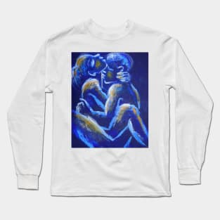 Lovers - Night Of Passion 4 Long Sleeve T-Shirt